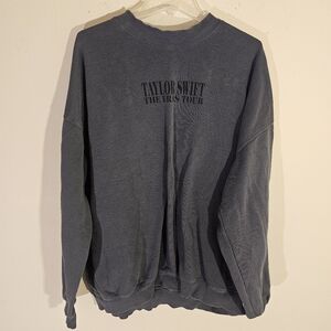 Taylor Swift Eras Tour Sweatshirt
